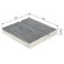 1987435609 FILTRO ABITACOLO BOSCH CARBONE ATTIV CLASSE A W177 2018-