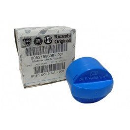 52159608 TAPPO SERBATOIO ADBLUE ORIGINALE ALFA ROMEO FIAT JEEP 52159608 TAPPO SERBATOIO ADBLUE ORIGINALE ALFA ROMEO FIAT JEEP