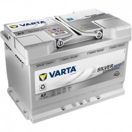 BATTERIA VARTA 70A 760A AGM 570901076 E39 BATTERIA VARTA 70A 760A AGM 570901076 E39
