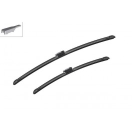 3397014312 SPAZZOLE TERGI BOSCH DACIA DUSTER 2016- A312S ANTERIORE 3397014312 SPAZZOLE TERGI BOSCH DACIA DUSTER 2016- A312S ANTERIORE