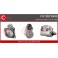 CST20219GS MOTORINO AVVIAMENTO FIAT GRANDE PUNTO199 HITACHI (51832951) 