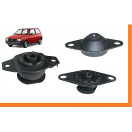 KIT SUPPORTO MOTORE FIAT UNO KIT SUPPORTO MOTORE FIAT UNO