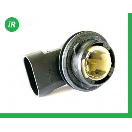 2X CONNETTORE PORTA LAMPADA LUCI DIURNE FIAT PANDA MOD. 312 2012- (6000630175-) 2X CONNETTORE PORTA LAMPADA LUCI DIURNE FIAT PANDA MOD. 312 2012- (6000630175-)