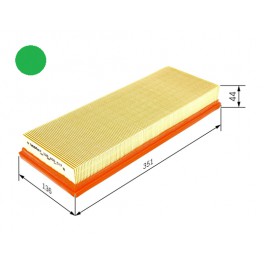 F 026 400 517 FILTRO ARIA OPEL CORSA F 1.2 (68) 96 kw 131 hp 07.2019 - F 026 400 517 FILTRO ARIA OPEL CORSA F 1.2 (68) 96 kw 131 hp 07.2019 -