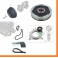 kit PULEGGIA Albero Motore + cinghie + galoppini BMW serie 1 F20/21 114D/116D