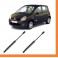 GRN155-RB MOLLA A GAS RENAULT MODUS  2004-2008 DX/SX (8200665709) 