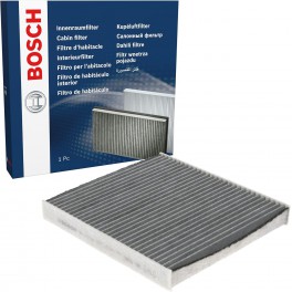 1 987 432 543 FILTRO ABITACOLO AUDI A3 2012-  R2543
