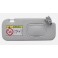 PP00126 PANTINA PARASOLE FIAT 500X DESTRO
