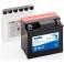 YTX5L-BS BATTERIA MOTO 5 Ah DX Dim. 113x70x105
