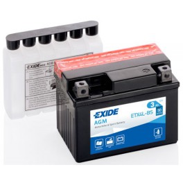 YTX4L-BS BATTERIA MOTO FIAMM 4 Ah DX Dim. 113x70x85 YTX4L-BS BATTERIA MOTO FIAMM 4 Ah DX Dim. 113x70x85