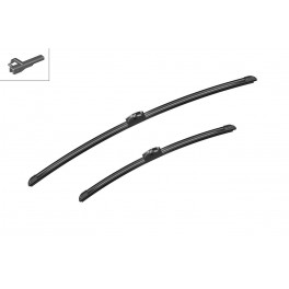 3 397 007 523 SPAZZOLE TERGI BOSCH BMW SERIE 5 (F10) 2010-2016 A523S 3 397 007 523 SPAZZOLE TERGI BOSCH BMW SERIE 5 (F10) 2010-2016 A523S