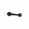 50/14 MANIGLIA ALZAVETRO FIAT 126 127 128 500L DX/SX NERA M00913