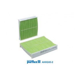 AHH245-2 FILTRO ABITACOLO PSA C3 II, PE207, PE2008 AHH245-2 FILTRO ABITACOLO PSA C3 II, PE207, PE2008