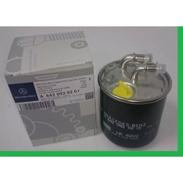 A6420920201 FILTRO CARBURANTE MERCEDES