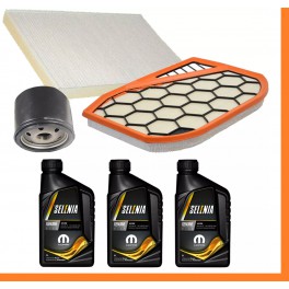 KIT TAGLIANDO FIAT LANCIA FCA PANDA YPSILON 1.0 HYB