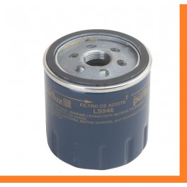 152085488R FILTRO OLIO RENAULT CLIO IV K9K LS946 152085488R FILTRO OLIO RENAULT CLIO IV K9K LS946