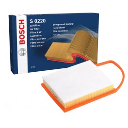 F 026 400 220 FILTRO ARIA BOSC S0220 F 026 400 220 FILTRO ARIA BOSC S0220