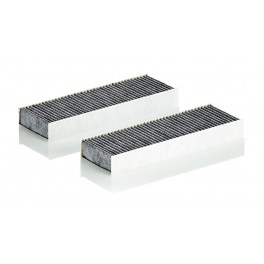 9833351080 FILTRO ABITACOLO MANN-FILTER CUK26025-2 9833351080 FILTRO ABITACOLO MANN-FILTER CUK26025-2