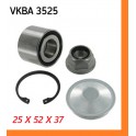 KIT CUSCINETTI RUOTA SKF VKBA3525 