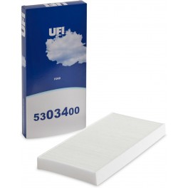 53.034.00 FILTRO ABITACOLO UFI 53.034.00 FILTRO ABITACOLO UFI