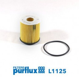 L1125 FILTRO OLIO PURFLUX L1125 FILTRO OLIO PURFLUX