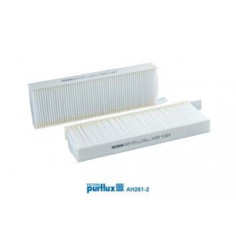 AH261-2 FILTRO ABITACOLO PURFLUX