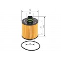 71754237 FILTRO OLIO BOSCH F026407108