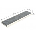 1 987 435 537 FILTRO ABITACOLO BOSCH R5537