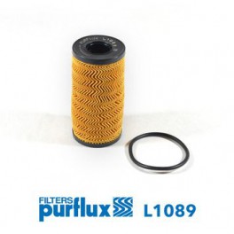 152092567R FILTRO OLIO PURFLUX L1089 152092567R FILTRO OLIO PURFLUX L1089