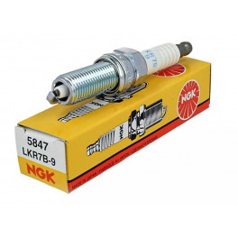 5847 candela ngk LKR7B-9