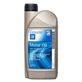 OLIO MOTORE OPEL GM 5W30 DEXOS2 - 1LT OLIO MOTORE OPEL GM 5W30 DEXOS2 - 1LT