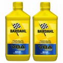 2 LITRI OLIO SEMI-SINTETICO MISCELA 2T BARDAHL VBA SYNT MOTO SCOOTER 2 TEMPI