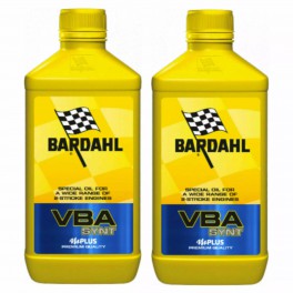 2 LITRI OLIO SEMI-SINTETICO MISCELA 2T BARDAHL VBA SYNT MOTO SCOOTER 2 TEMPI 2 LITRI OLIO SEMI-SINTETICO MISCELA 2T BARDAHL VBA SYNT MOTO SCOOTER 2 TEMPI
