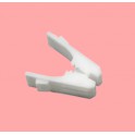 32/1339 CLIP POMPA FRIZIONE ALFA ROMEO MITO FIAT GRANDE PUNTO 500 L FIORINO DOBLO' QUBO