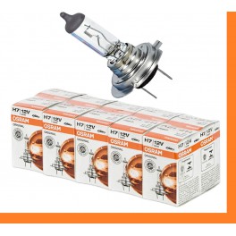 64210 LAMPADA OSRAM H7 12V 55W  64210 LAMPADA OSRAM H7 12V 55W