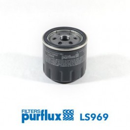 04E 115 561 H FILTRO OLIO PURFLUX LS969 
