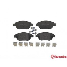 9862568880 SERIE PATTINI BREMBO P 61 103