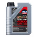 OLIO LIQUIMOLY 5W30 4300 TOPTEC 2323