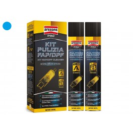 3705 KIT PULIZIA & MANUTENZIONE FAP/DPF 