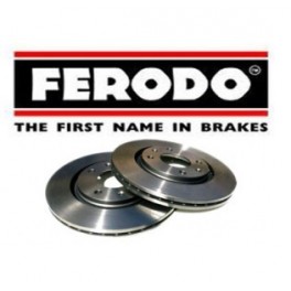 DDF1072 DISCHI FRENO FORD FOCUS 1.8 TDCi ANTERIORI DDF1072 DISCHI FRENO FORD FOCUS 1.8 TDCi ANTERIORI