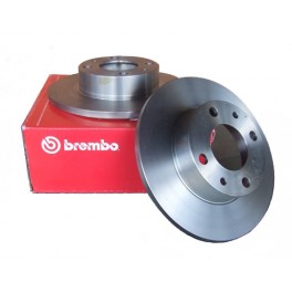 08508614 COPPIA DISCHI FRENO FIAT PUNTO(188) PANDA(169 LANCIA YPSILON(843) 06- 08508614 COPPIA DISCHI FRENO FIAT PUNTO(188) PANDA(169 LANCIA YPSILON(843) 06-