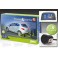 632004 SENSORE PARCHEGGIO BEEP & PARK + DISPLAY + 8 SENSORI 