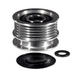 SK008954/8 PULEGGIA RENAULT CLIO II MEGANE II KANGOO 15DCI NISSAN MICRA K12 15DCI 5K SK008954/8 PULEGGIA RENAULT CLIO II MEGANE II KANGOO 15DCI NISSAN MICRA K12 15DCI 5K