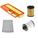 Kit01 kit Filtri Fiat Punto 13 Mjet Purflux