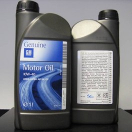 OLIO MOTORE OPEL GM 10W40 - 1LT OLIO MOTORE OPEL GM 10W40 - 1LT