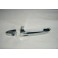 80523 MANIGLIA PORTA LANCIA YPSILON 2003-2011 ANTERIORE DESTRA CROMATA