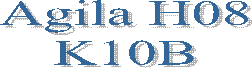 Agila H08
K10B
