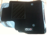 Immagine 1 - SERIE TAPPETI ORIGINALI FIAT LINEACCESSORI IN MOQUETTE FIAT 500 L DAL 2014